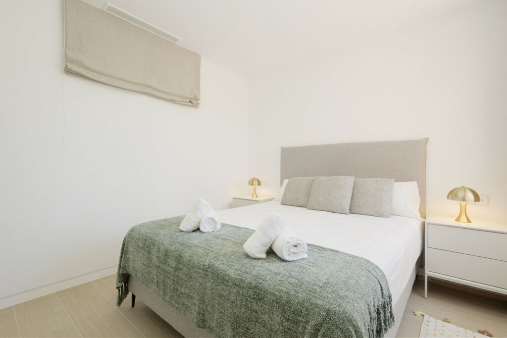 Ground Floor Apartment Bahía de Marbella Málaga - image 32