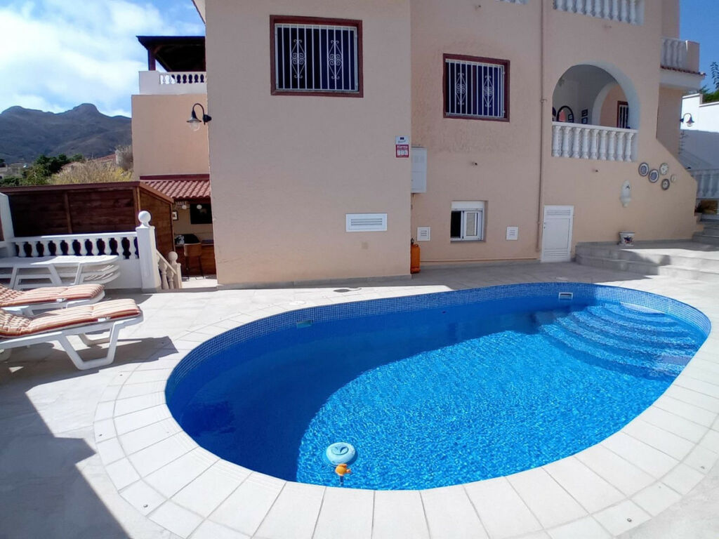 Detached Villa Bolnuevo Murcia - image 32