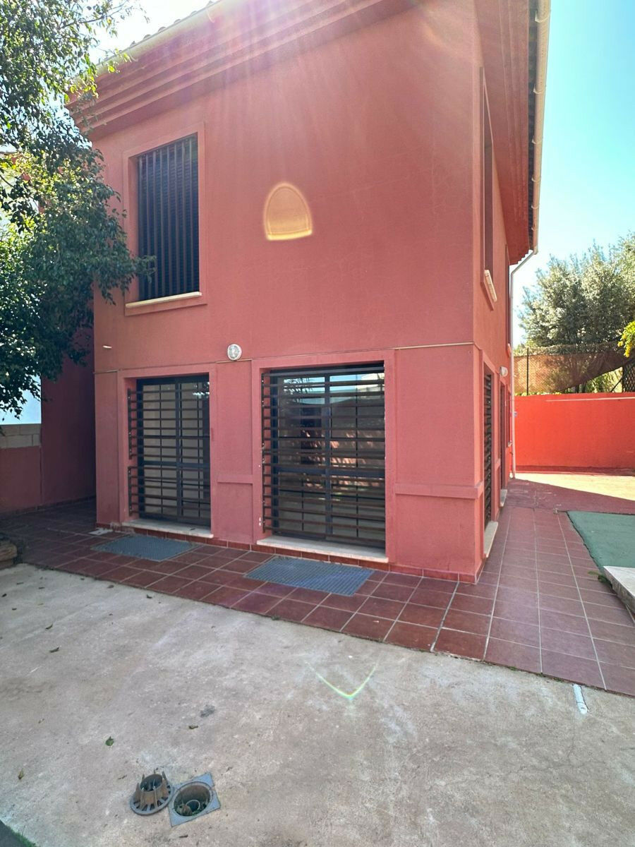 Detached Villa Benalmadena Málaga - image 34