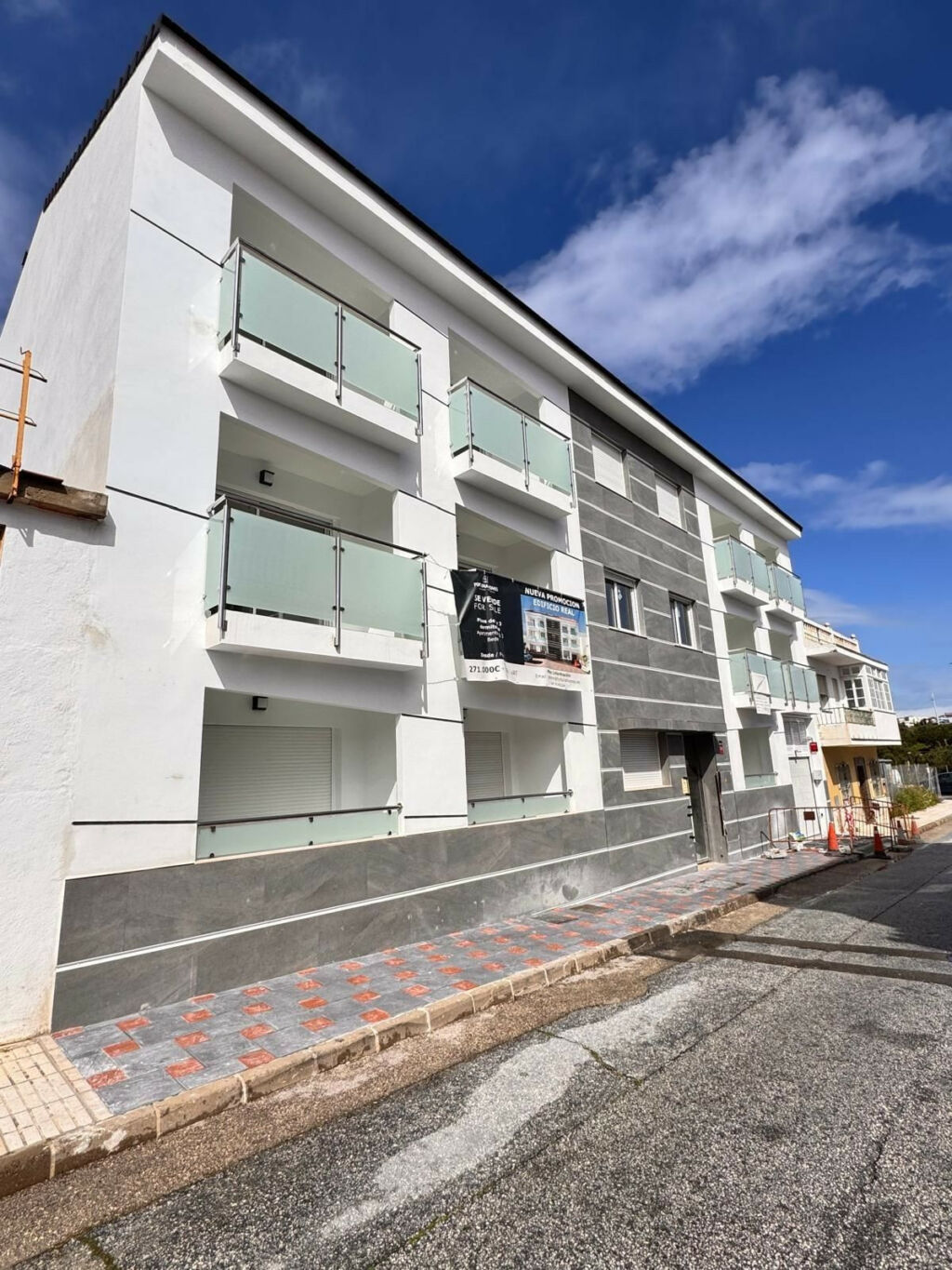 Middle Floor Apartment Fuengirola Málaga - image 31