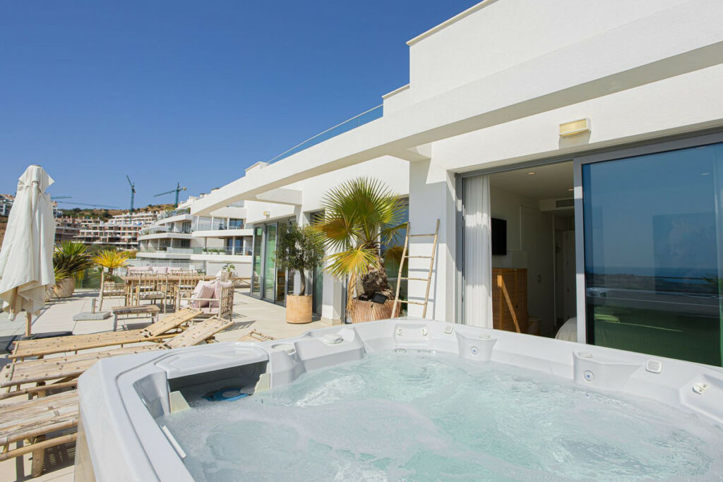 Penthouse La Cala de Mijas Málaga - image 32