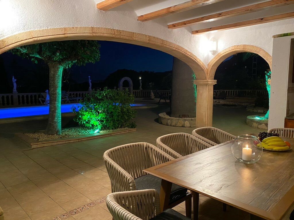 Detached Villa Benissa Alicante - image 32