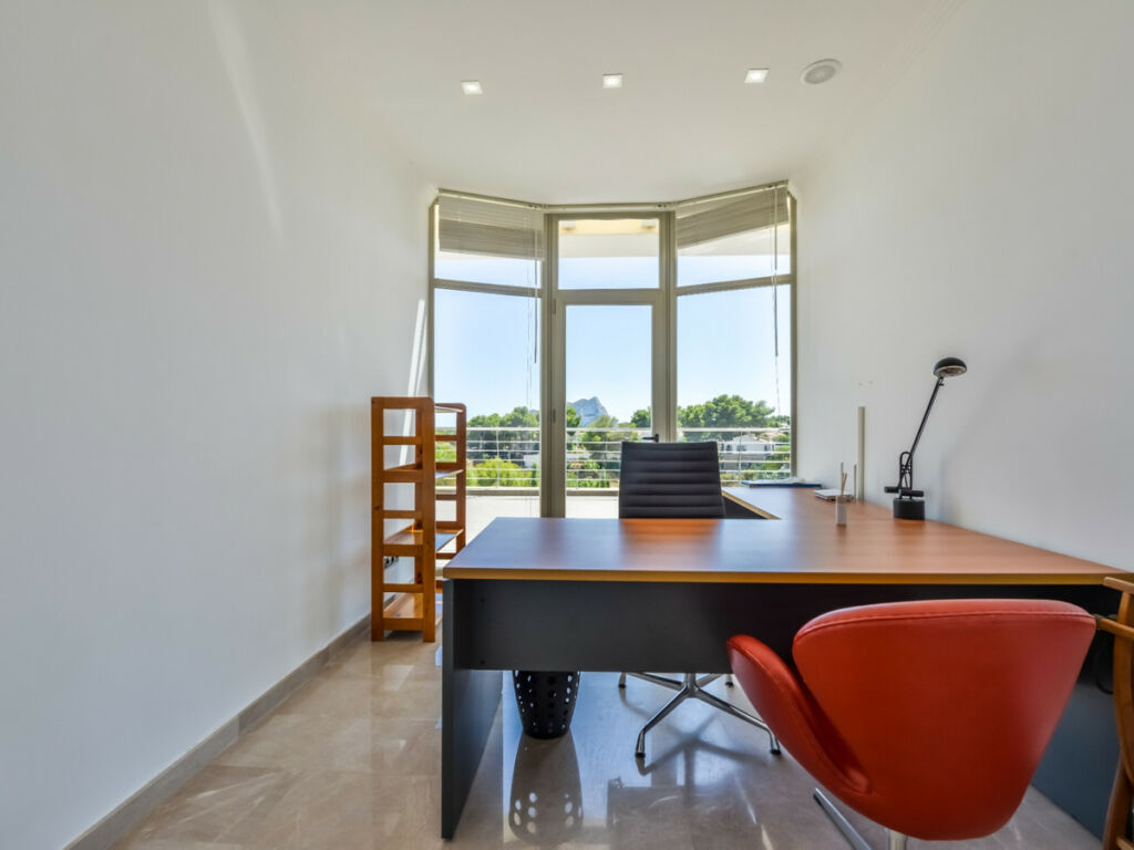 Detached Villa La Fustera Alicante - image 32