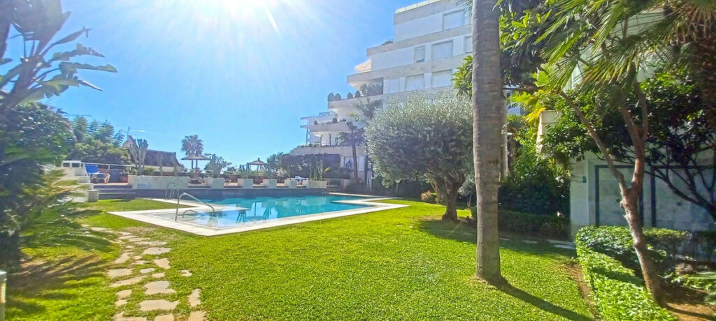 Middle Floor Apartment Marbella Málaga - image 32