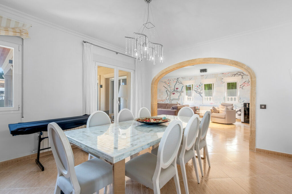 Detached Villa Benissa Alicante - image 32