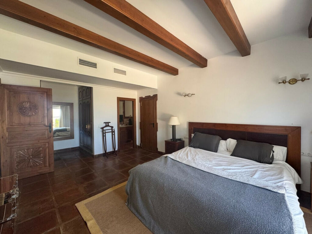 Detached Villa Istán Málaga - image 32