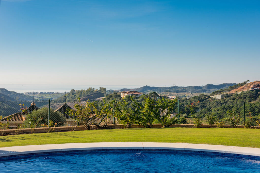Detached Villa Benahavís Málaga - image 23