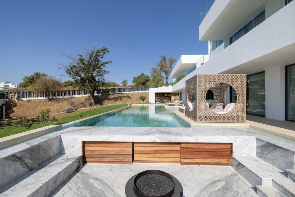 Detached Villa Benalmadena Málaga - image 32