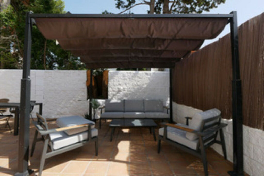 Detached Villa Cabopino Málaga - image 32