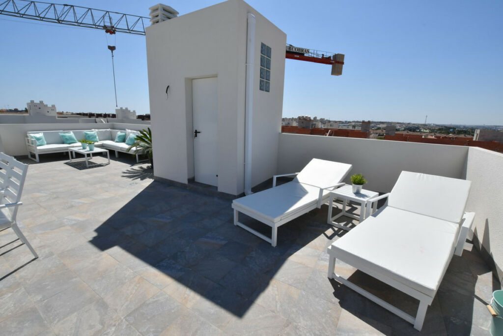 Bungalow San Miguel de Salinas Alicante - image 30