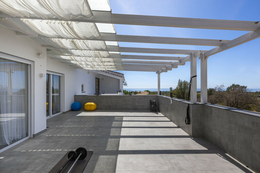 Detached Villa Elviria Málaga - image 28