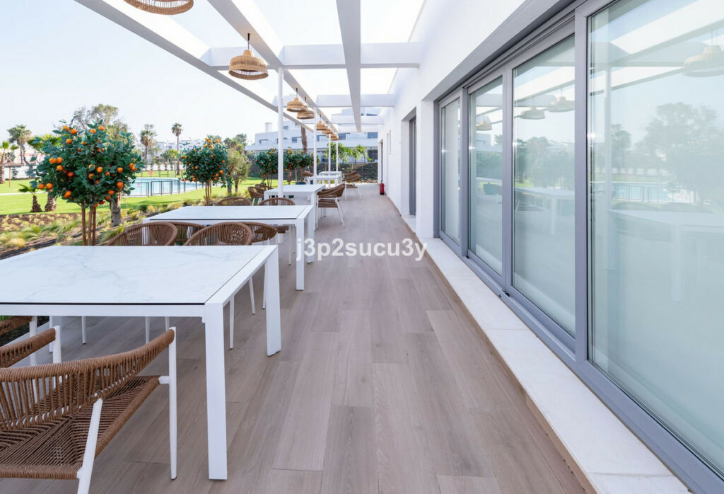 Ground Floor Apartment Bel Air Málaga - image 36