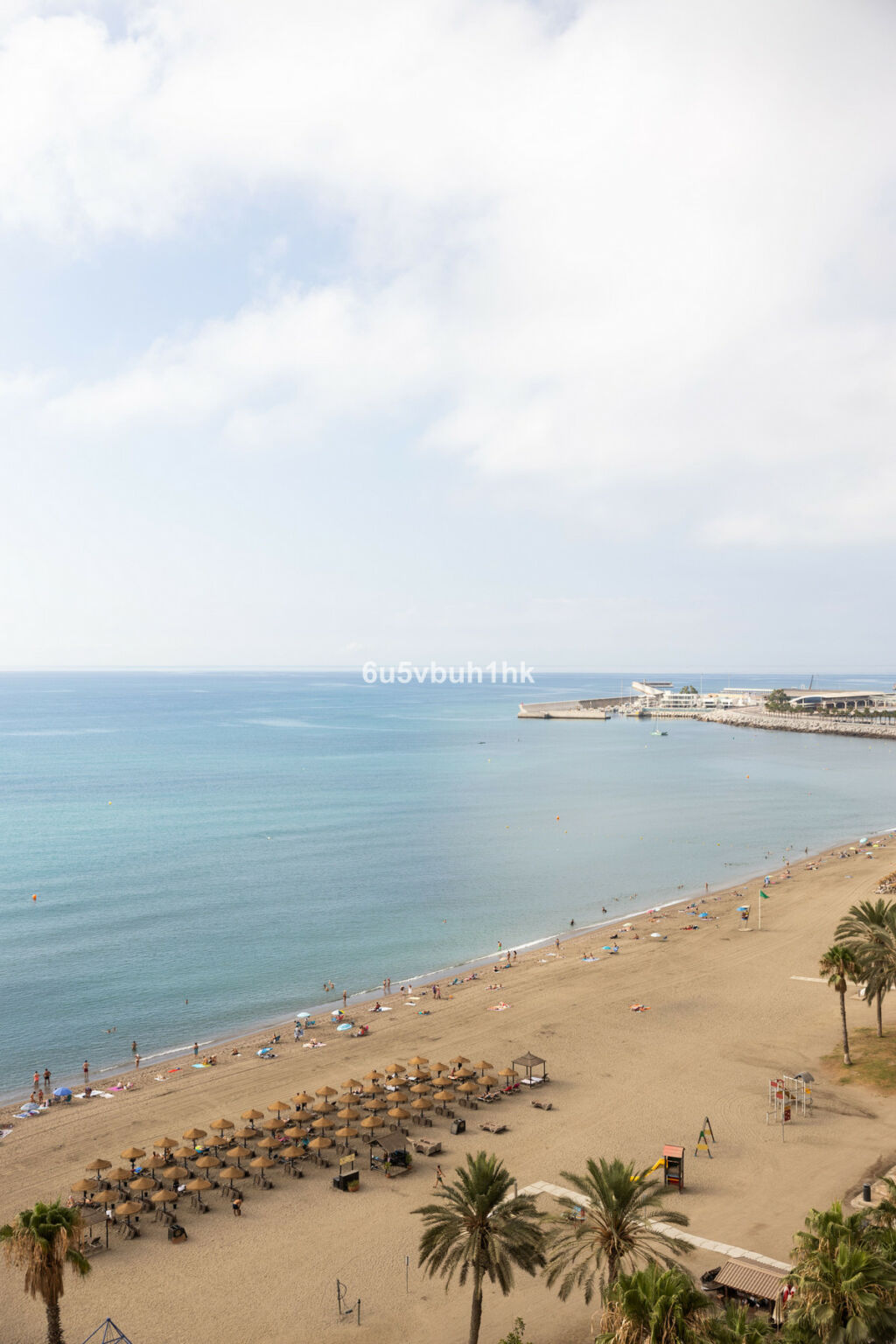 Ground Floor Apartment Málaga Málaga - image 33