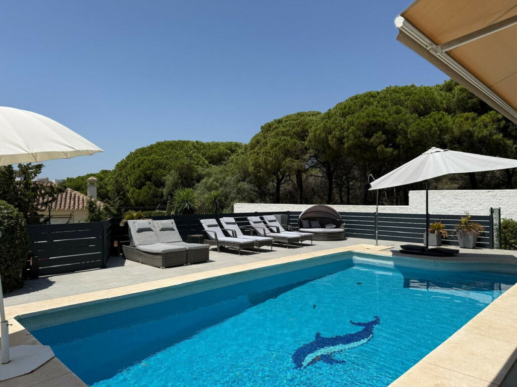 Detached Villa Marbesa Málaga - image 31