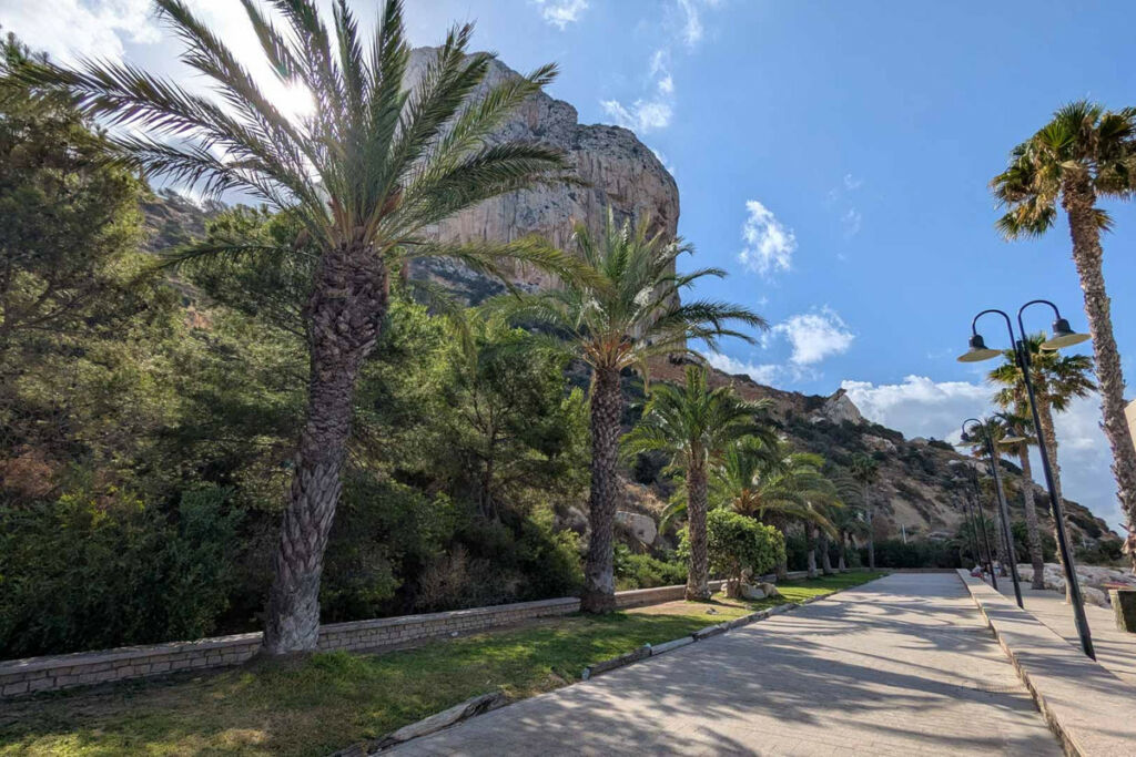 Ground Floor Apartment Calpe Alicante - image 33