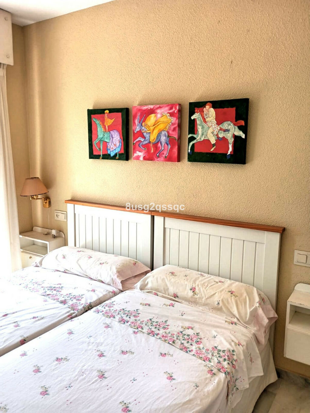 Middle Floor Apartment Costalita Málaga - image 33