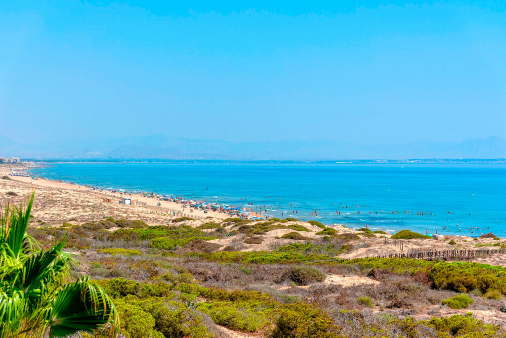 Penthouse La Mata Alicante - image 33