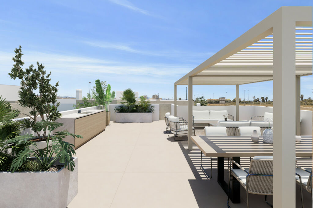 Bungalow Los Alcazares Murcia - image 33