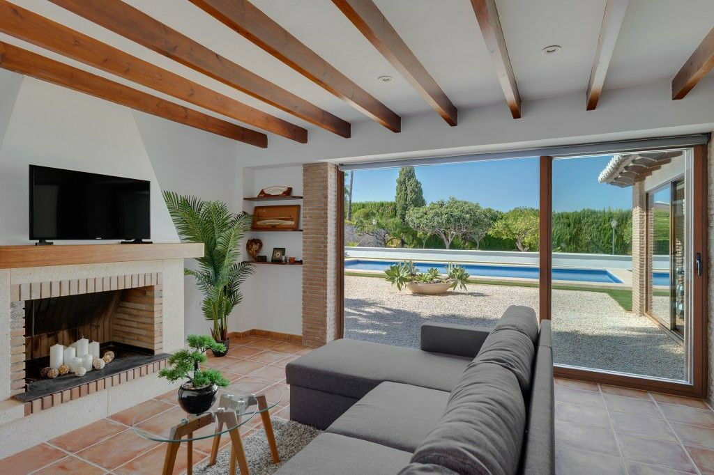 Detached Villa Calpe Alicante - image 33