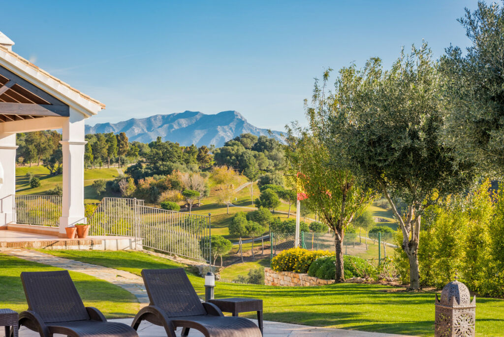 Detached Villa Benahavís Málaga - image 24