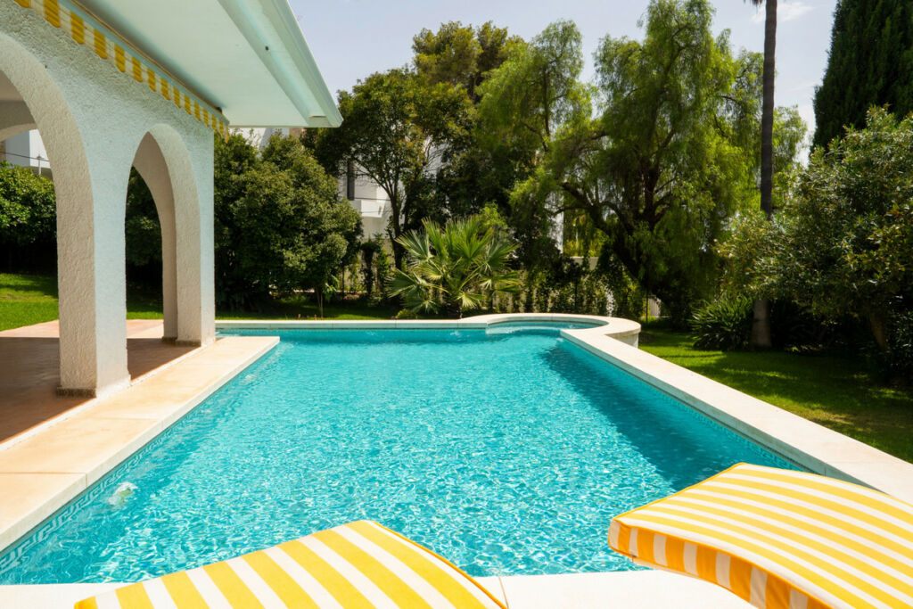 Detached Villa San Pedro de Alcántara Málaga - image 31