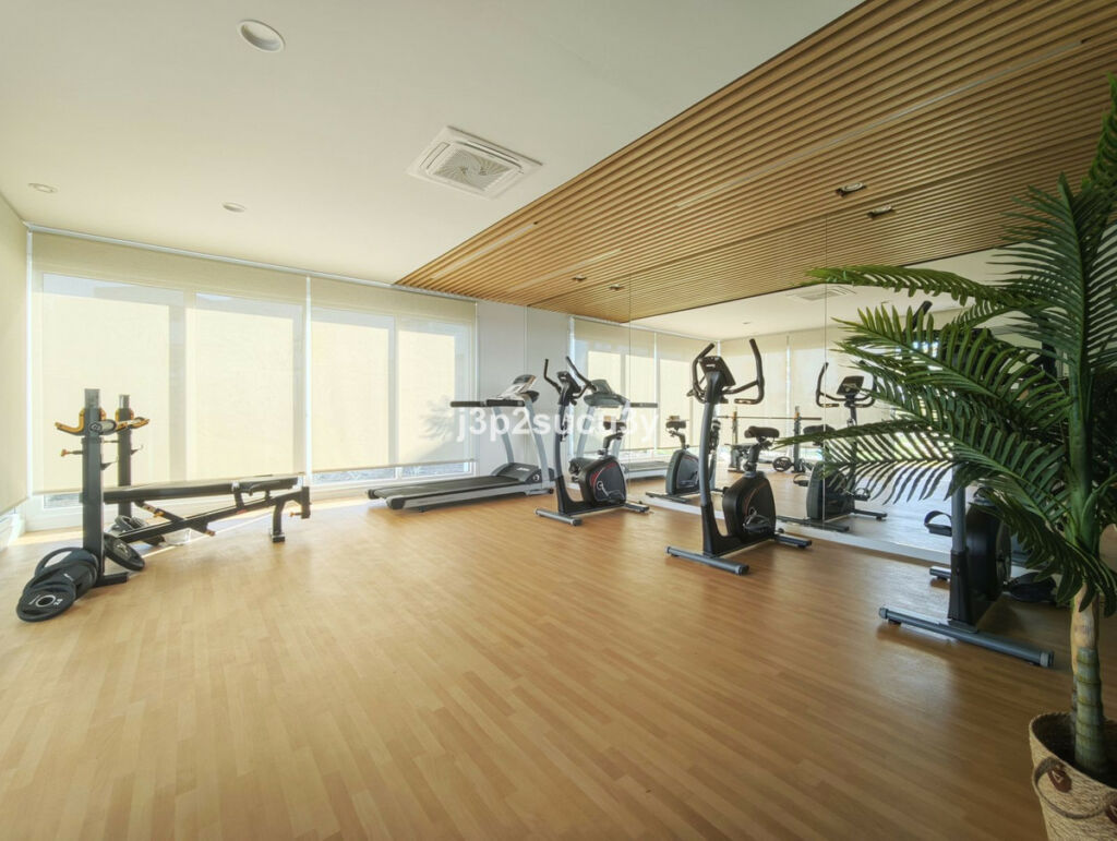 Ground Floor Apartment Bel Air Málaga - image 33