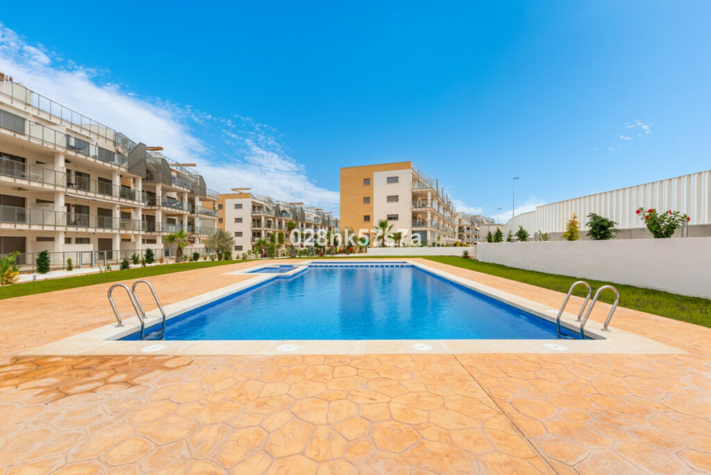 Middle Floor Apartment Orihuela Costa Alicante - image 33