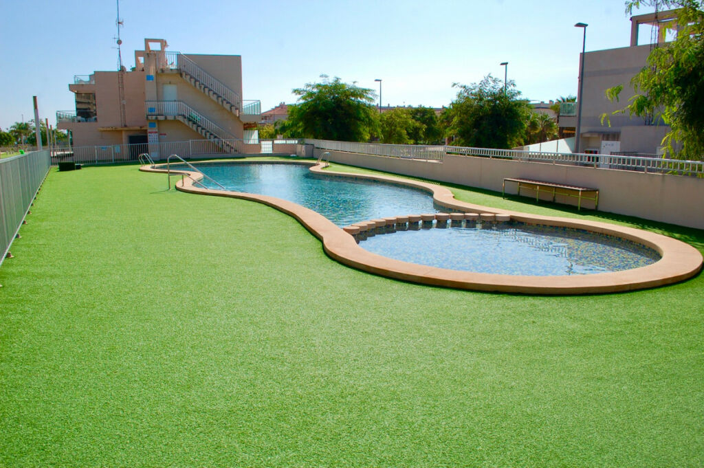 Bungalow Mil Palmeras Alicante - image 33