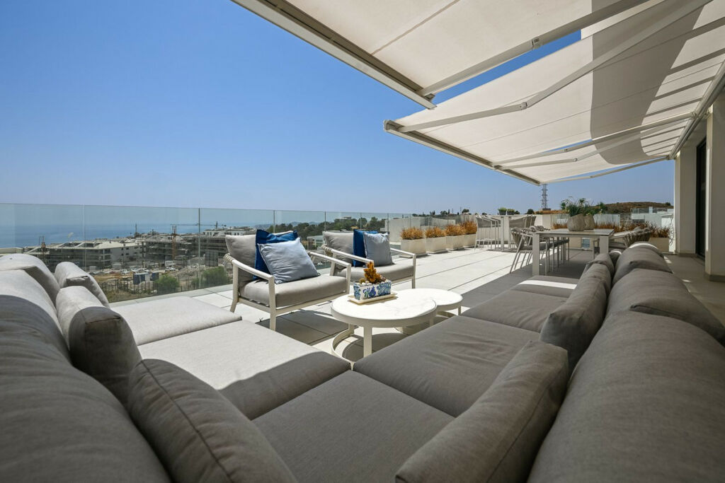 Penthouse Fuengirola Málaga - image 33