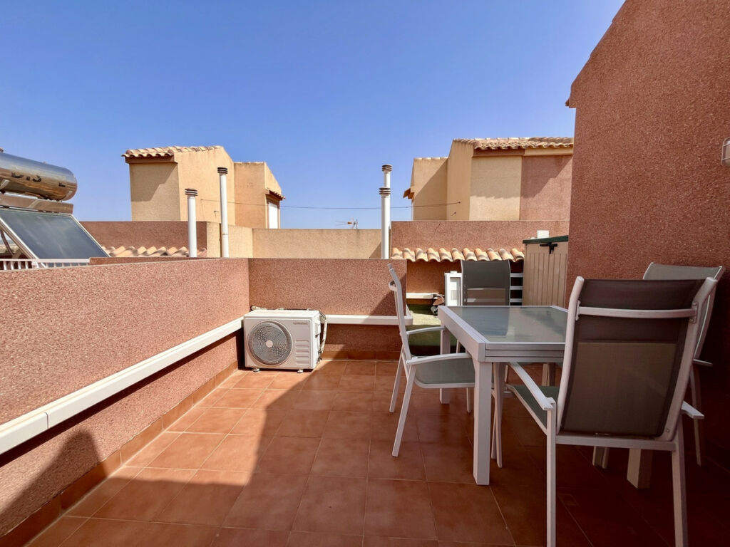 Townhouse Avileses Murcia - image 33