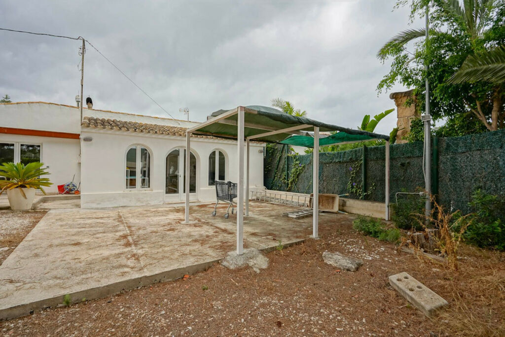 Detached Villa Javea Alicante - image 33
