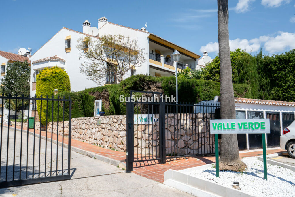 Townhouse Mijas Golf Málaga - image 33