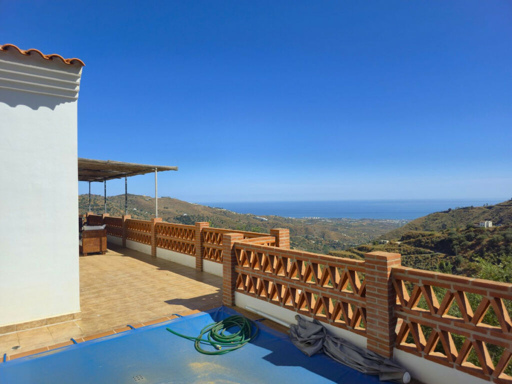 Detached Villa Arenas Málaga - image 33