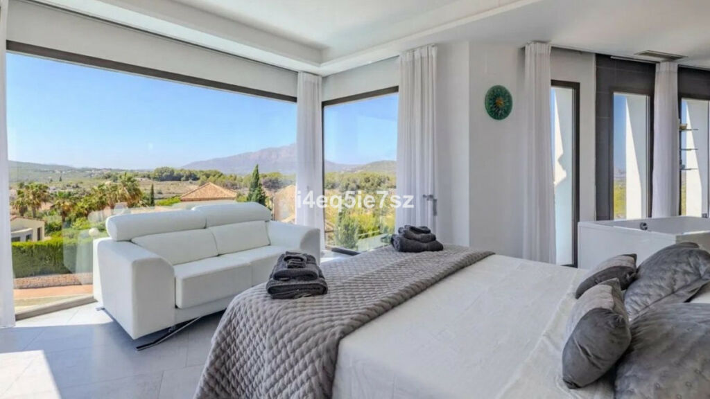 Detached Villa Javea Alicante - image 33