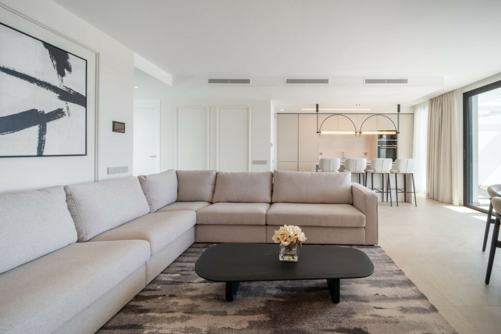 Penthouse Duplex Marbella Málaga - image 33