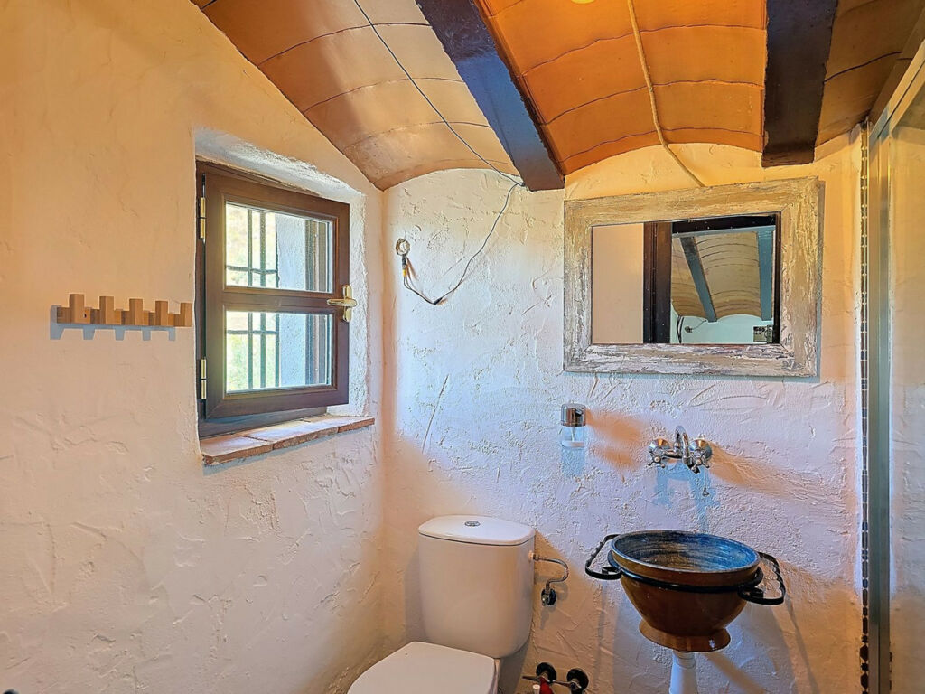 Detached Villa Riogordo Málaga - image 33
