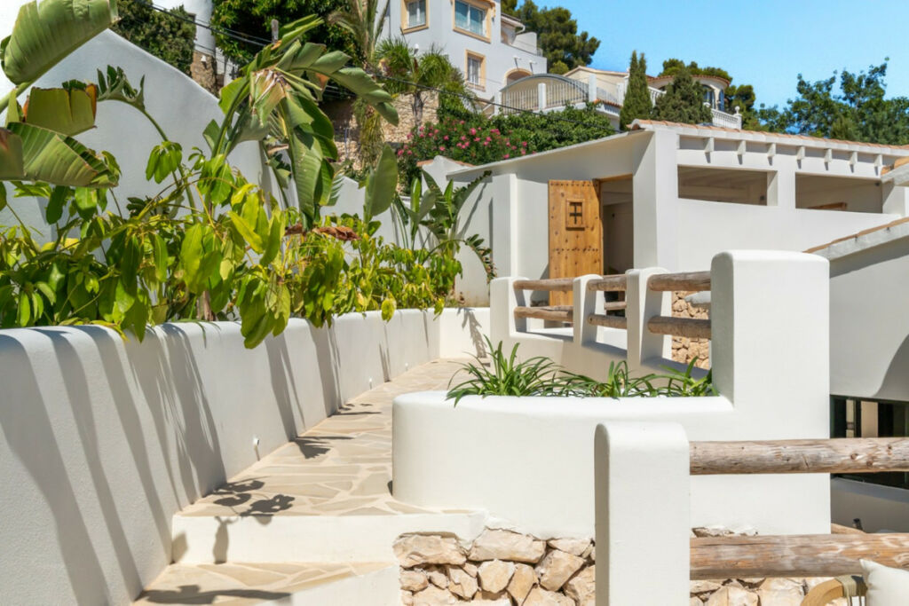 Detached Villa Benissa Alicante - image 33