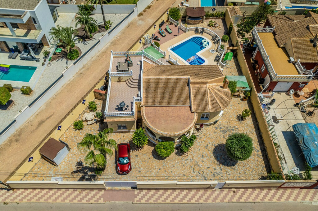 Detached Villa La Siesta Alicante - image 33
