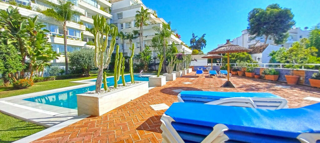 Middle Floor Apartment Marbella Málaga - image 33