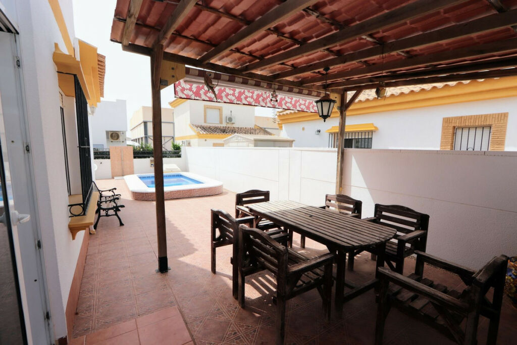 Detached Villa Sucina Murcia - image 33