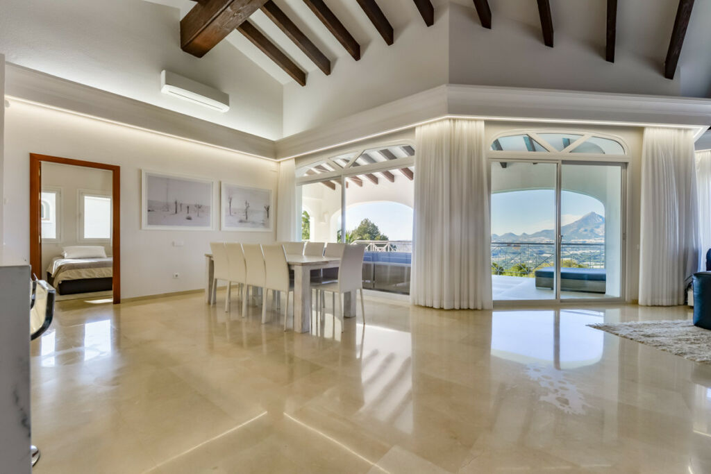 Detached Villa Altea Alicante - image 33