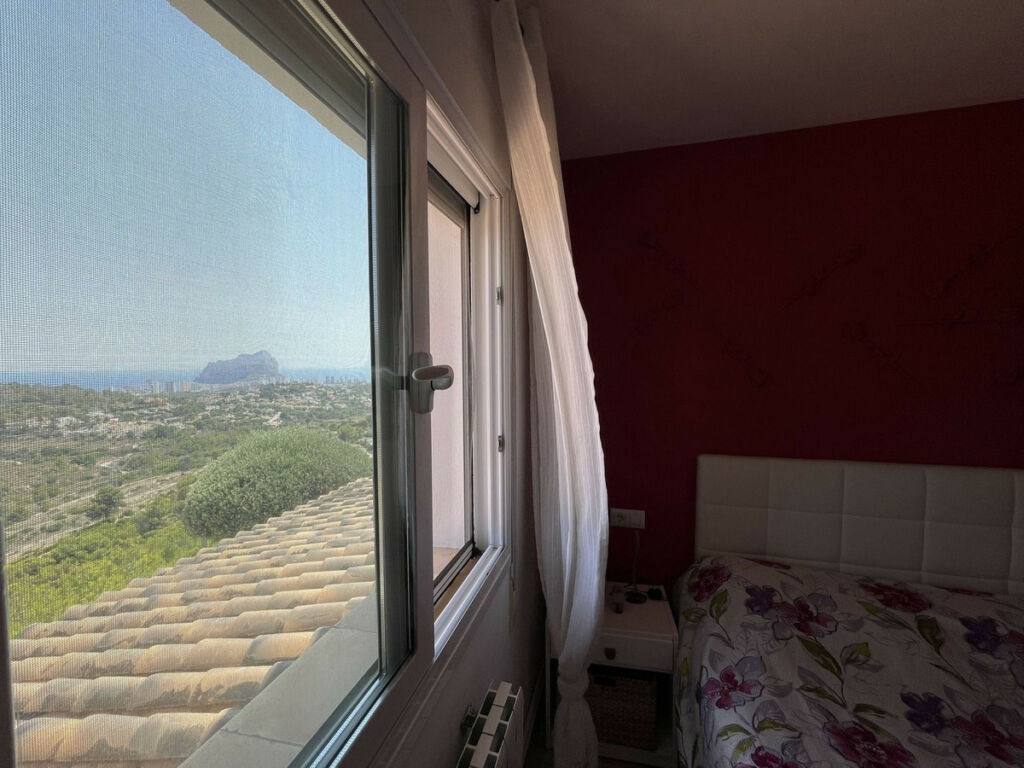 Detached Villa Calpe Alicante - image 34