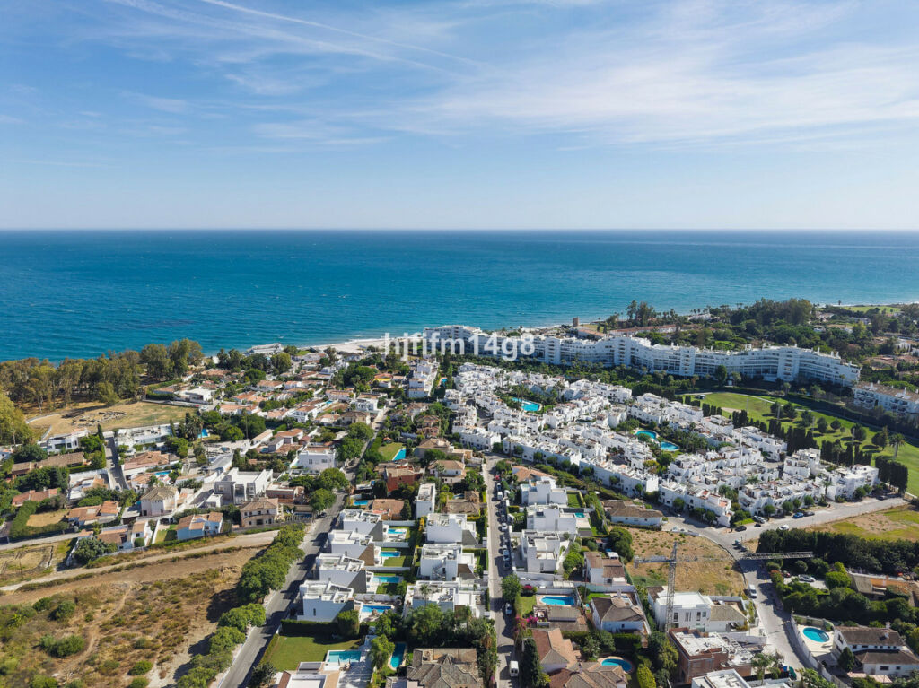 Detached Villa San Pedro de Alcántara Málaga - image 33