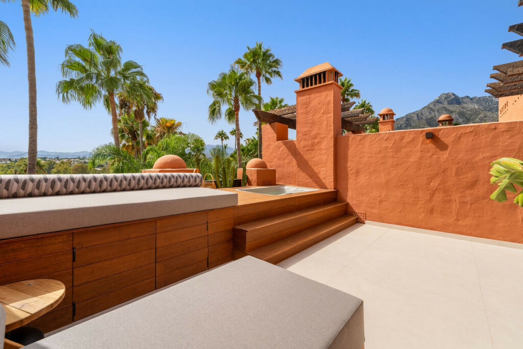 Semi-Detached House The Golden Mile Málaga - image 33