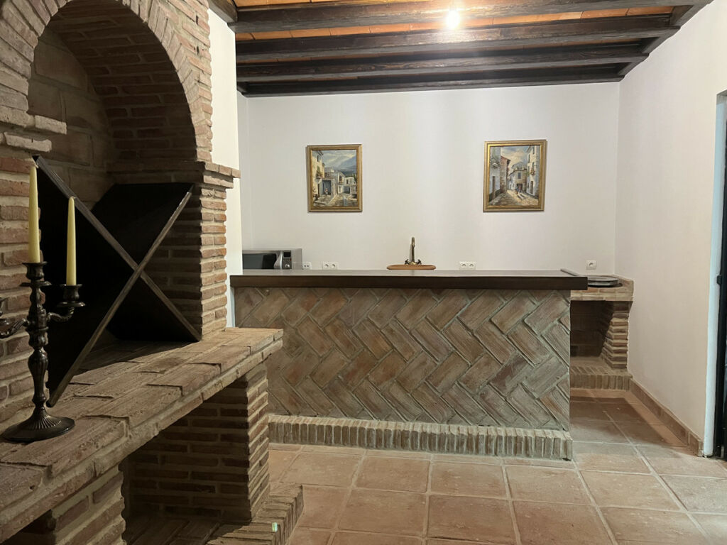 Detached Villa Manilva Málaga - image 32