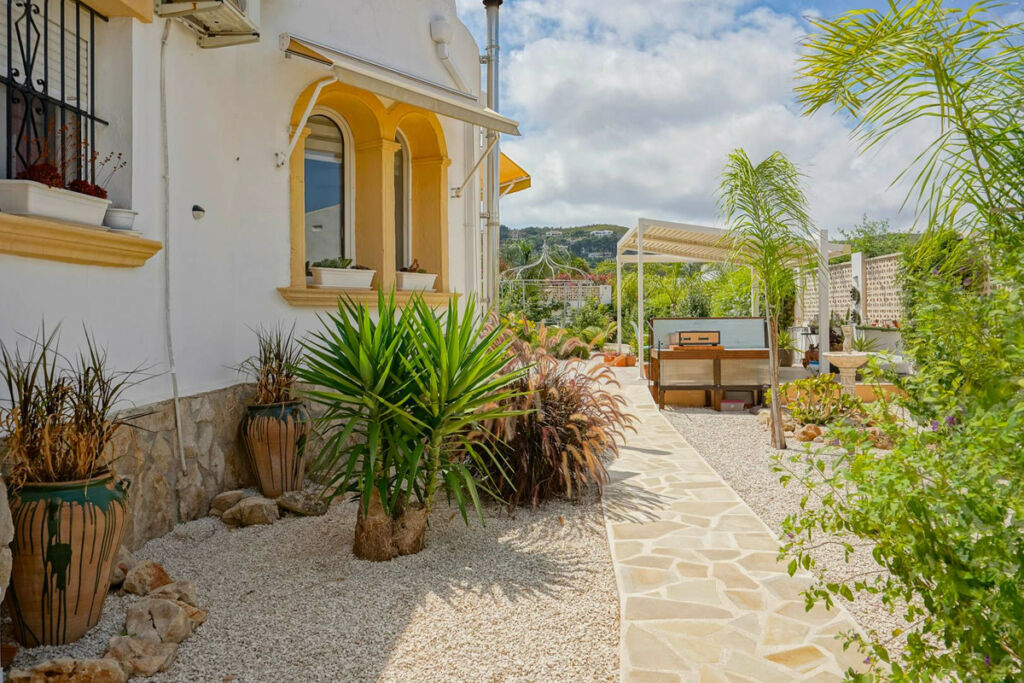 Detached Villa Javea Alicante - image 33