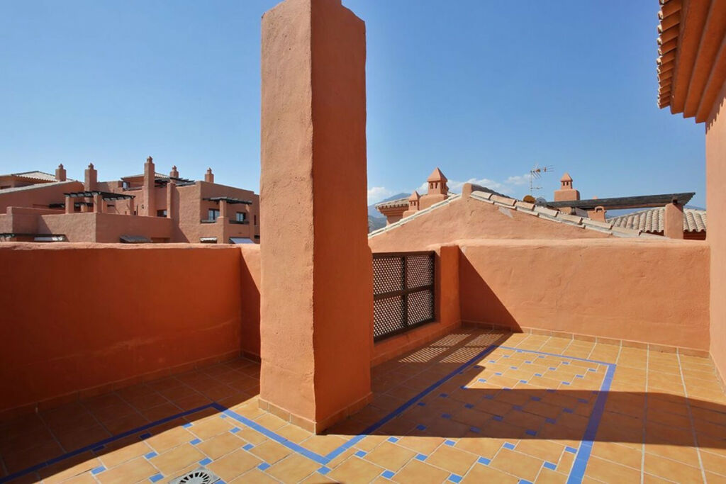 Penthouse Duplex Benahavís Málaga - image 33