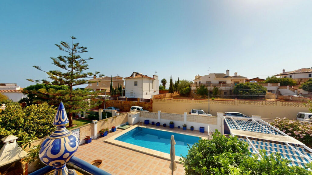 Detached Villa Chilches Málaga - image 33