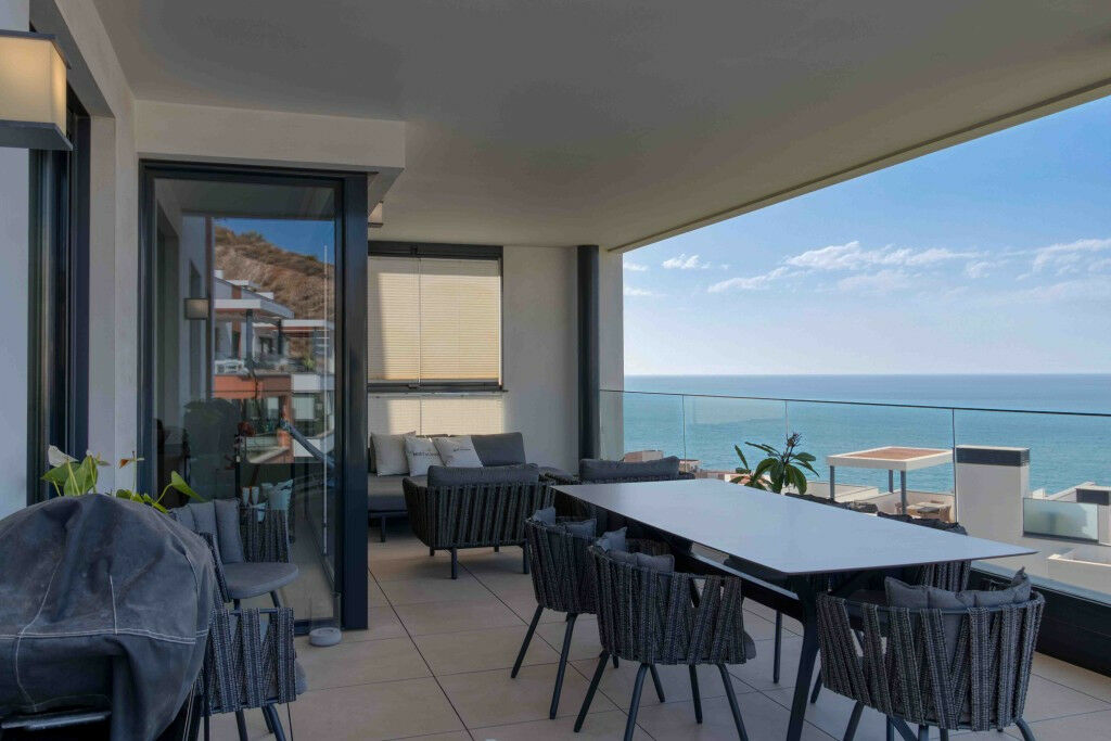 Middle Floor Apartment Fuengirola Málaga - image 33