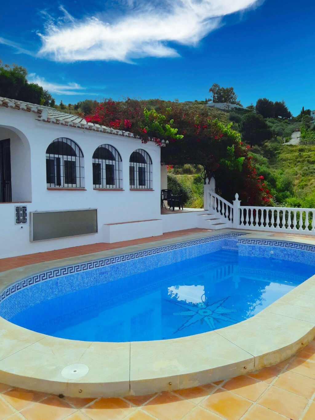 Detached Villa Cómpeta Málaga - image 33
